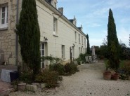 Achat vente villa Chinon