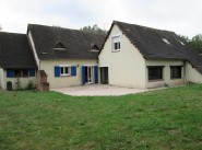 Achat vente villa Courtenay