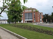 Bureau, local Bourges